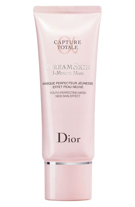 capture totale dreamskin 1 minute mask dior|capture totale dior refill.